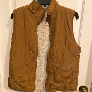 Puffy Quilted Vest